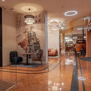 Mercure Centro Bolonha